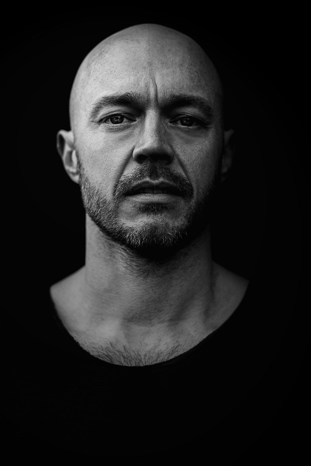 Rich Harris portrait