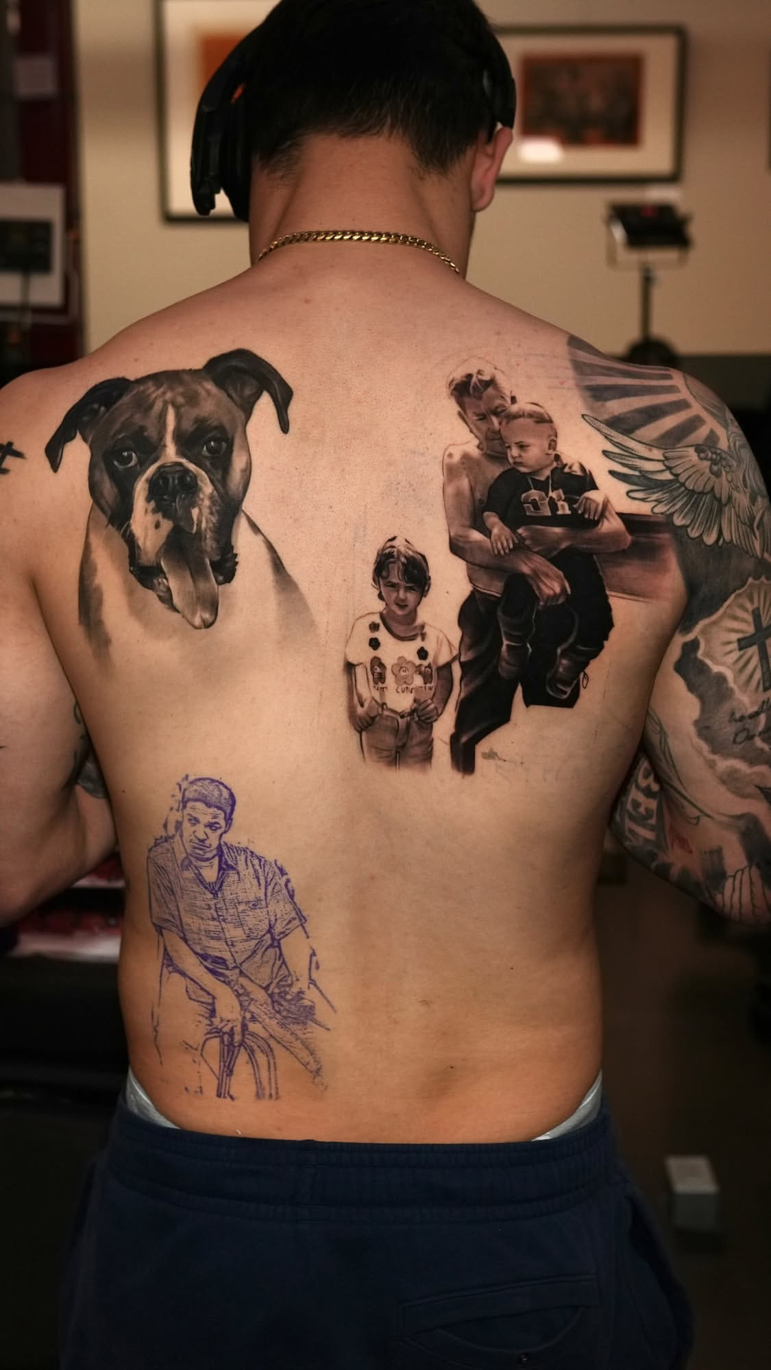 Família e Memórias